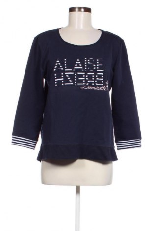 Bluză de femei Unbranded, Mărime L, Culoare Albastru, Preț 61,99 Lei
