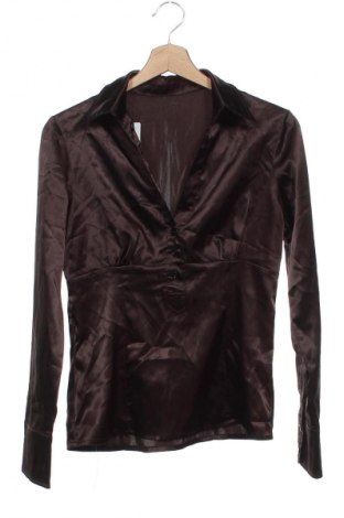 Bluză de femei Unbranded, Mărime XS, Culoare Maro, Preț 21,99 Lei