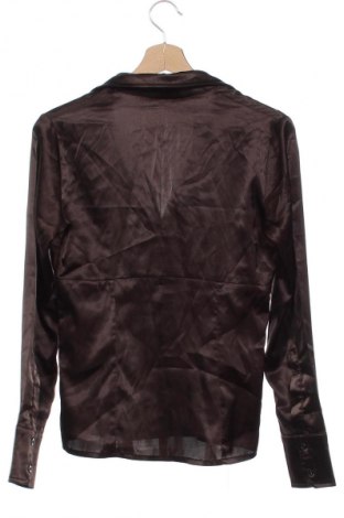 Bluză de femei Unbranded, Mărime XS, Culoare Maro, Preț 21,99 Lei