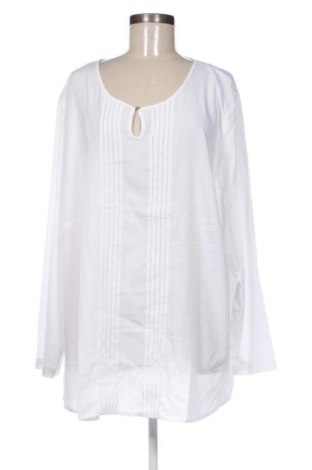 Bluză de femei Unbranded, Mărime 3XL, Culoare Alb, Preț 61,99 Lei