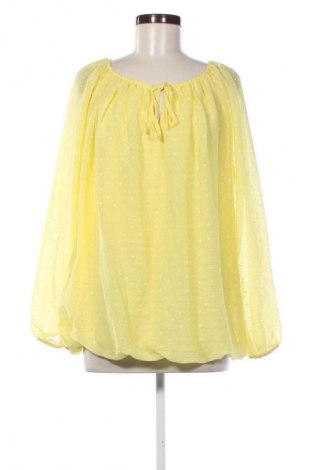 Bluză de femei Unbranded, Mărime XXL, Culoare Galben, Preț 61,99 Lei