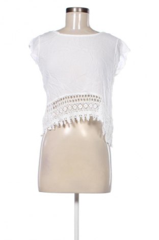 Bluzka damska Unbranded, Rozmiar S, Kolor Biały, Cena 44,99 zł