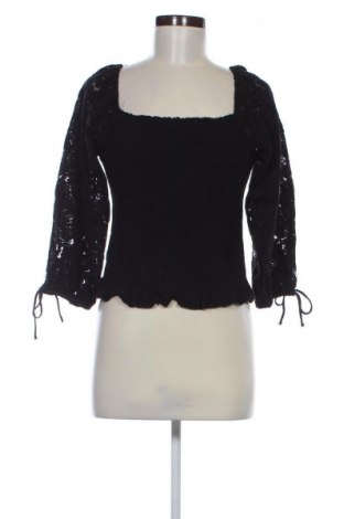 Bluzka damska Unbranded, Rozmiar S, Kolor Czarny, Cena 25,99 zł