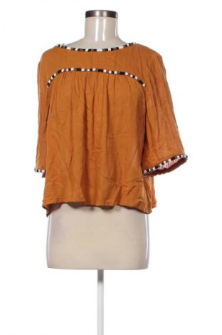 Bluzka damska Unbranded, Rozmiar S, Kolor Pomarańczowy, Cena 62,99 zł