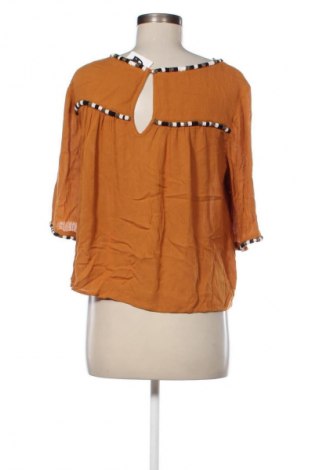 Bluzka damska Unbranded, Rozmiar S, Kolor Pomarańczowy, Cena 62,99 zł
