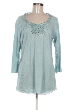 Bluzka damska Unbranded, Rozmiar L, Kolor Niebieski, Cena 62,99 zł