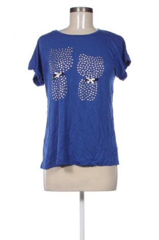 Damen Shirt Unbranded, Größe M, Farbe Blau, Preis 13,99 €