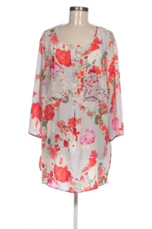Bluzka damska Unbranded, Rozmiar XXL, Kolor Kolorowy, Cena 62,99 zł