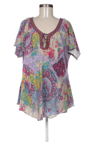 Damen Shirt Unbranded, Größe XXL, Farbe Mehrfarbig, Preis 21,99 €