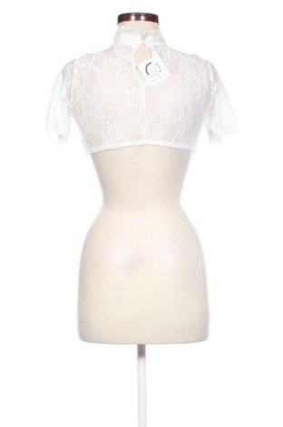 Bluzka damska Unbranded, Rozmiar M, Kolor Biały, Cena 62,99 zł