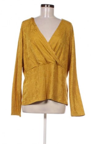 Bluză de femei Unbranded, Mărime XL, Culoare Galben, Preț 64,99 Lei