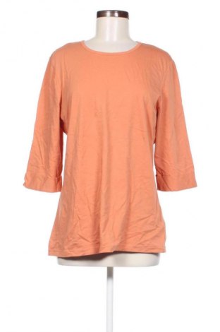 Дамска блуза Unbranded, Размер XL, Цвят Бежов, Цена 19,99 лв.