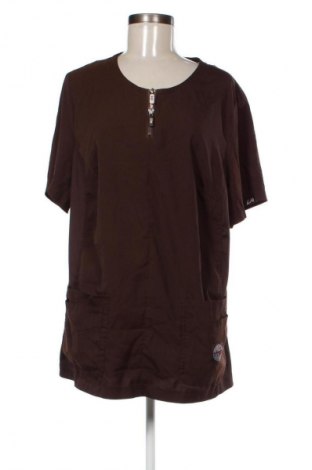 Bluză de femei Unbranded, Mărime XXL, Culoare Maro, Preț 64,99 Lei