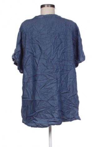 Γυναικεία μπλούζα Unbranded, Μέγεθος XXL, Χρώμα Μπλέ, Τιμή 12,99 €