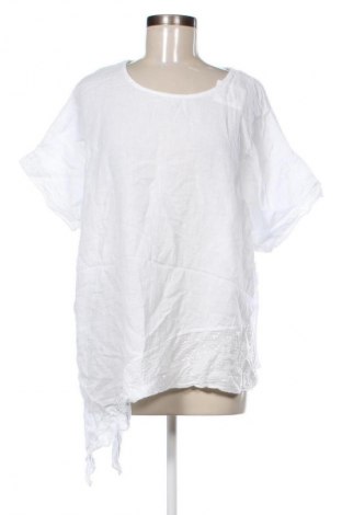 Bluzka damska Unbranded, Rozmiar XXL, Kolor Biały, Cena 62,99 zł