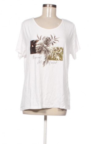 Bluzka damska Unbranded, Rozmiar XL, Kolor ecru, Cena 62,99 zł