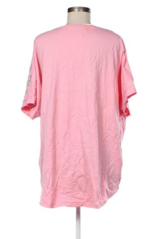 Γυναικεία μπλούζα Unbranded, Μέγεθος XXL, Χρώμα Ρόζ , Τιμή 12,99 €