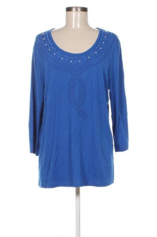 Damen Shirt Unbranded, Größe XL, Farbe Blau, Preis 13,99 €