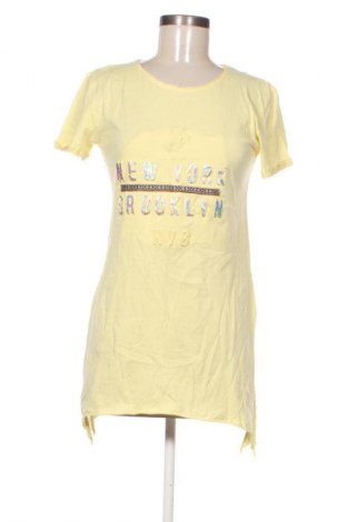 Bluzka damska Unbranded, Rozmiar M, Kolor Żółty, Cena 24,99 zł