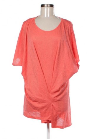 Dámská halenka Unbranded, Velikost 4XL, Barva Oranžová, Cena  309,00 Kč
