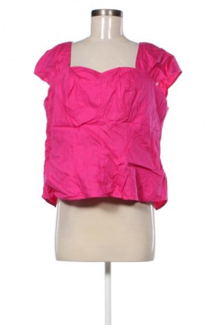 Bluzka damska Unbranded, Rozmiar 3XL, Kolor Różowy, Cena 101,99 zł