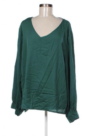 Bluzka damska Unbranded, Rozmiar XXL, Kolor Zielony, Cena 53,99 zł