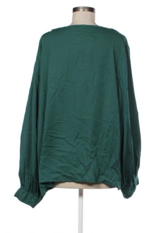 Bluzka damska Unbranded, Rozmiar XXL, Kolor Zielony, Cena 53,99 zł
