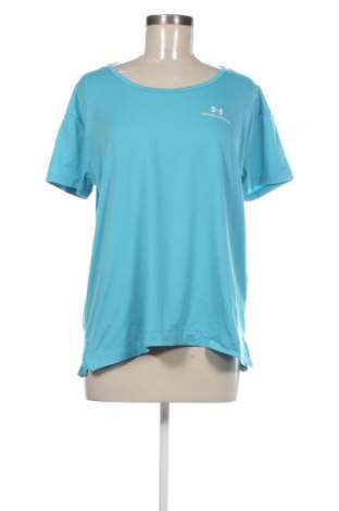 Damen Shirt Under Armour, Größe M, Farbe Blau, Preis € 28,99