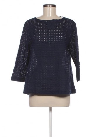 Bluzka damska Uniqlo, Rozmiar L, Kolor Niebieski, Cena 111,99 zł