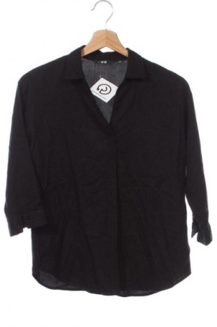 Dámská halenka Uniqlo, Velikost XS, Barva Černá, Cena  549,00 Kč