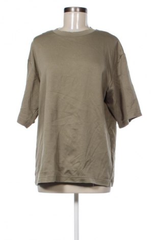 Damen Shirt Uniqlo, Größe M, Farbe Grün, Preis 18,99 €