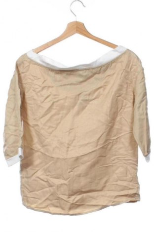 Bluză de femei United Colors Of Benetton, Mărime XS, Culoare Bej, Preț 66,99 Lei
