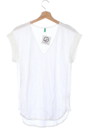 Bluză de femei United Colors Of Benetton, Mărime XS, Culoare Alb, Preț 88,99 Lei