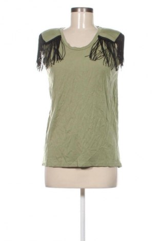 Bluzka damska United Colors Of Benetton, Rozmiar M, Kolor Zielony, Cena 88,99 zł