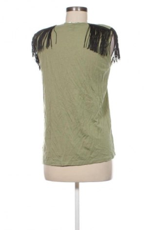 Bluzka damska United Colors Of Benetton, Rozmiar M, Kolor Zielony, Cena 88,99 zł
