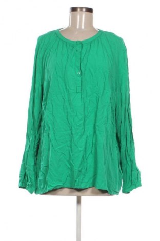 Дамска блуза Up 2 Fashion, Размер 3XL, Цвят Зелен, Цена 19,99 лв.