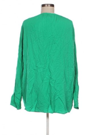 Дамска блуза Up 2 Fashion, Размер 3XL, Цвят Зелен, Цена 19,99 лв.