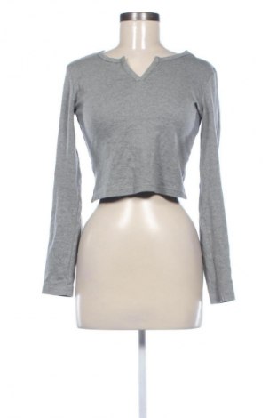 Bluză de femei Urban Revivo, Mărime S, Culoare Gri, Preț 110,99 Lei