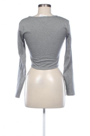 Bluză de femei Urban Revivo, Mărime S, Culoare Gri, Preț 110,99 Lei