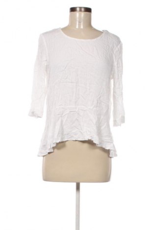 Damen Shirt Vero Moda, Größe M, Farbe Weiß, Preis 5,99 €