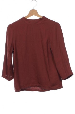Női blúz Vero Moda, Méret XS, Szín Barna, Ár 5 469 Ft