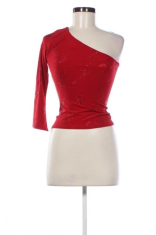 Dámská halenka Vero Moda, Velikost S, Barva Červená, Cena  139,00 Kč
