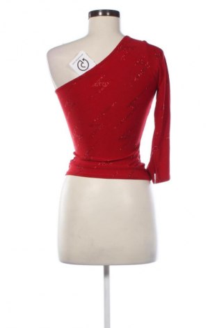 Dámská halenka Vero Moda, Velikost S, Barva Červená, Cena  139,00 Kč