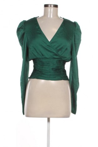 Bluză de femei Vero Moda, Mărime M, Culoare Verde, Preț 65,99 Lei