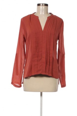 Damen Shirt Vero Moda, Größe S, Farbe Braun, Preis 13,99 €