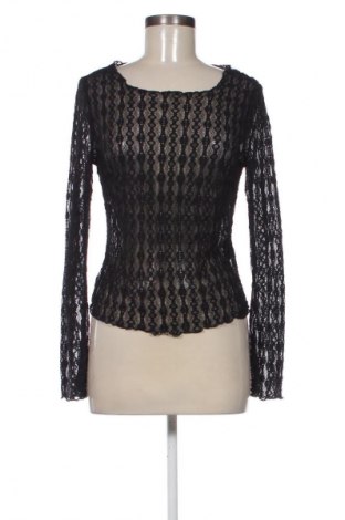 Damen Shirt Vero Moda, Größe M, Farbe Schwarz, Preis 5,99 €