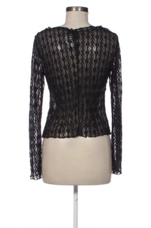 Damen Shirt Vero Moda, Größe M, Farbe Schwarz, Preis 5,99 €