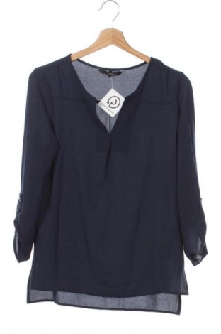 Дамска блуза Vero Moda, Размер XS, Цвят Син, Цена 20,99 лв.