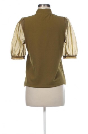 Dámska blúza Vero Moda, Veľkosť M, Farba Zelená, Cena  11,95 €