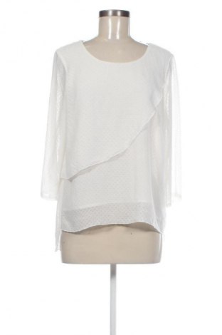 Damen Shirt Vero Moda, Größe M, Farbe Weiß, Preis 5,99 €